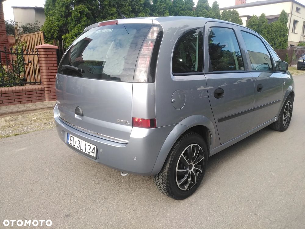Opel Meriva 1.4 Essentia - 6