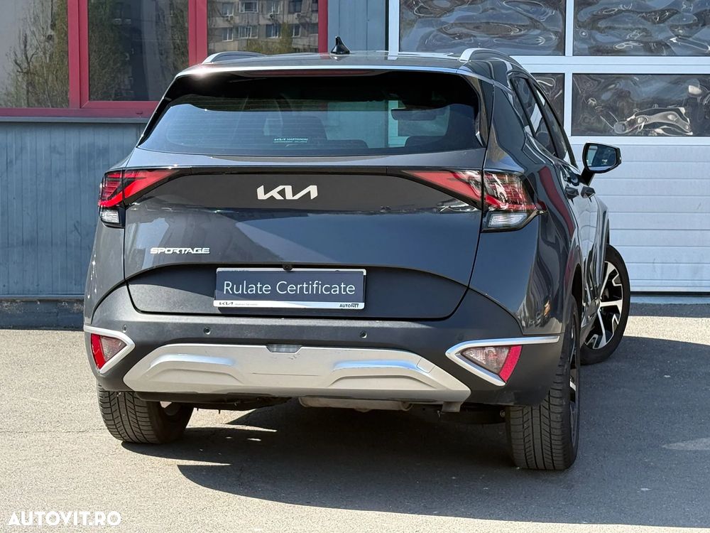 Kia Sportage 1.6 DSL 7DCT HP 4x2 Style - 4