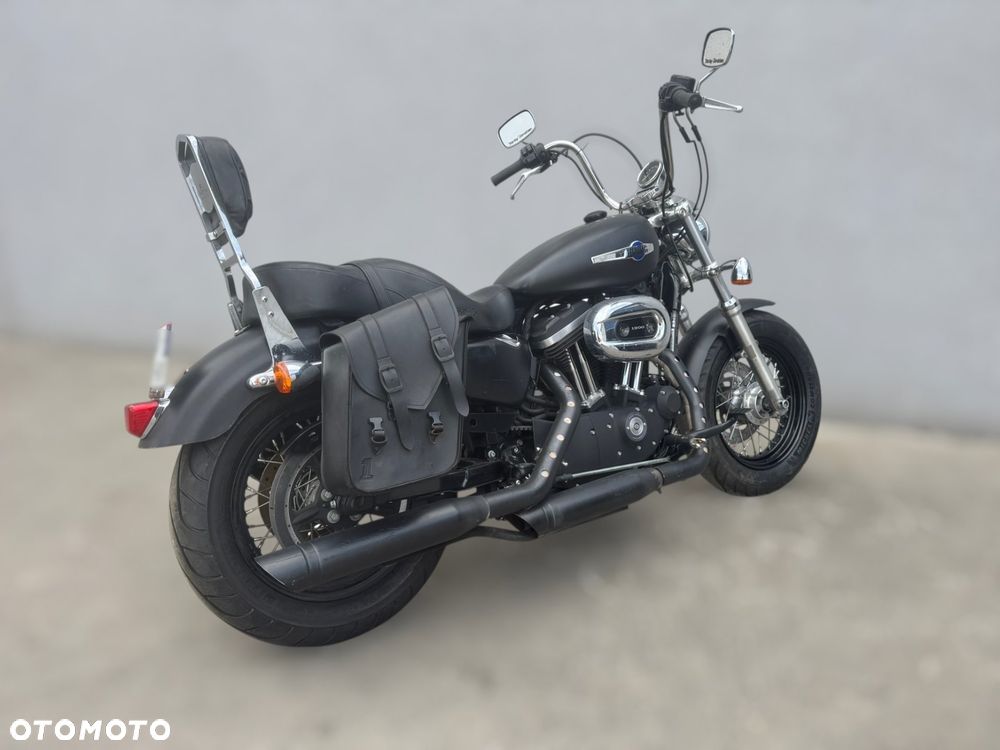 Harley-Davidson Sportster - 3