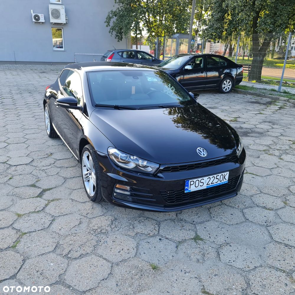 Volkswagen Scirocco 2.0 TDI (Blue Motion Technologie) DSG - 4
