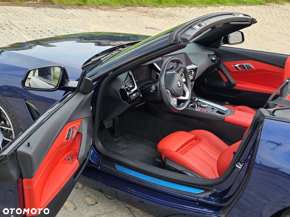 BMW Z4 20i sDrive Sport Line sport - 8