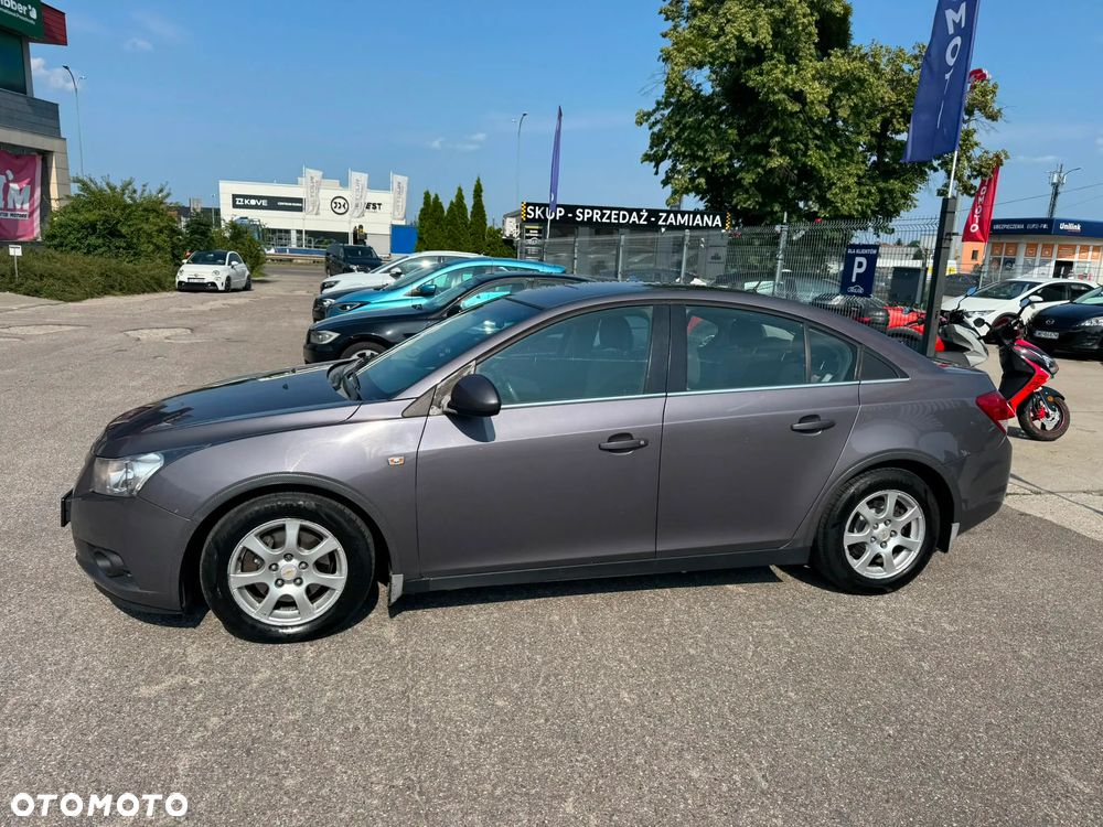 Chevrolet Cruze 2.0 VDCi LS - 15