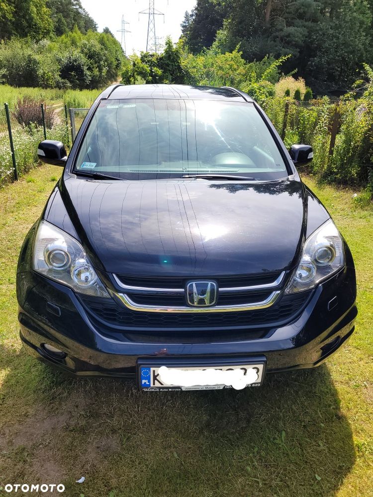Honda CR-V - 1