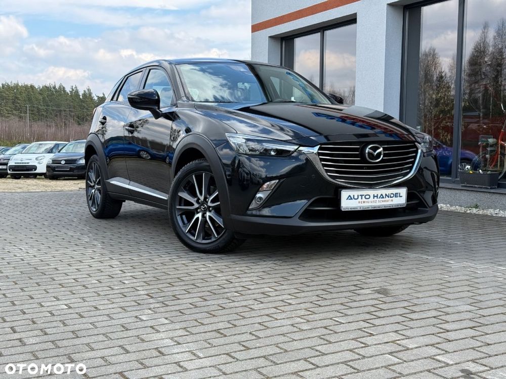 Mazda CX-3 - 6