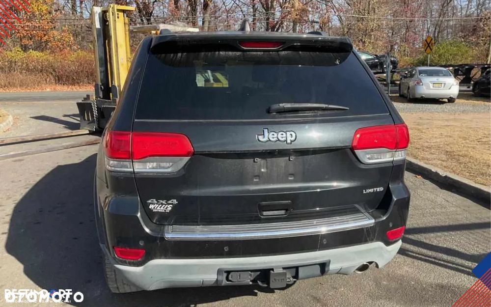 Jeep Grand Cherokee 3.6 V6 Limited - 40