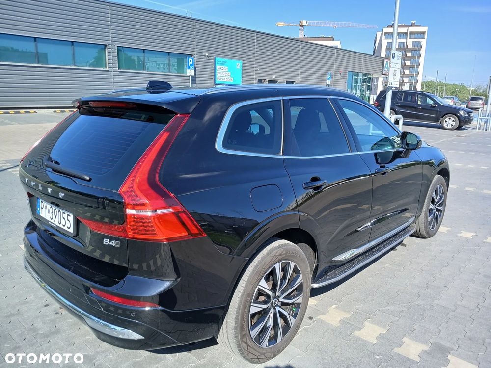 Volvo XC 60 B4 D AWD Plus Bright - 8