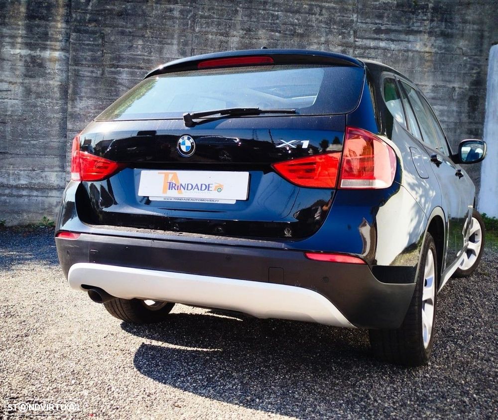 BMW X1 18 d sDrive - 12