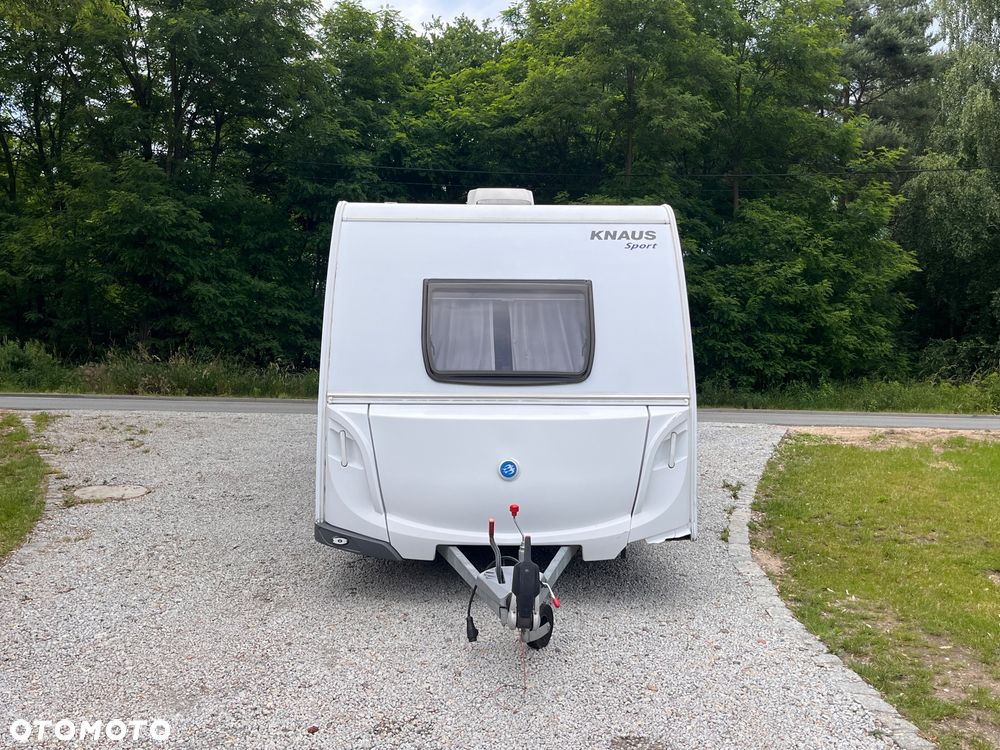KNAUS Sport KWE W04 - 2