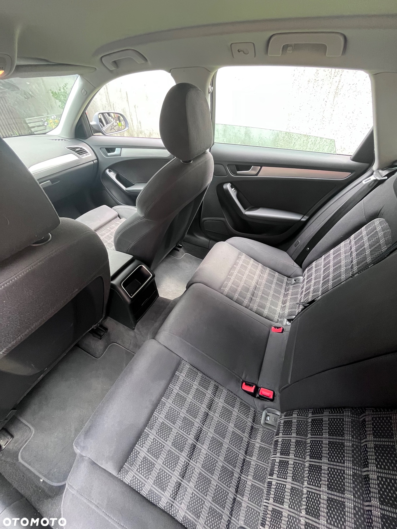 Audi A4 2.0 TDI Multitronic - 10