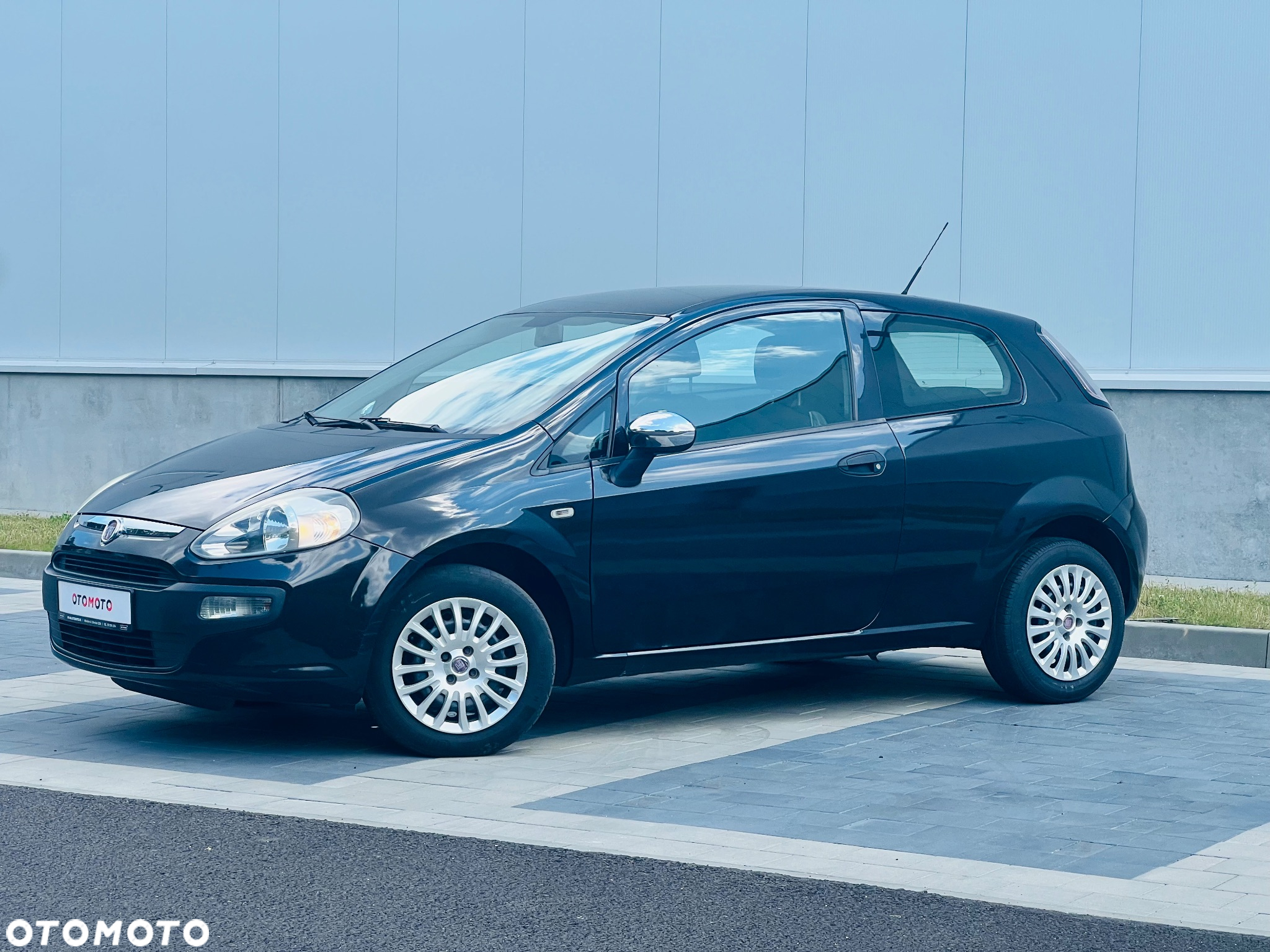 Fiat Punto Evo 1.4 8V Active - 3