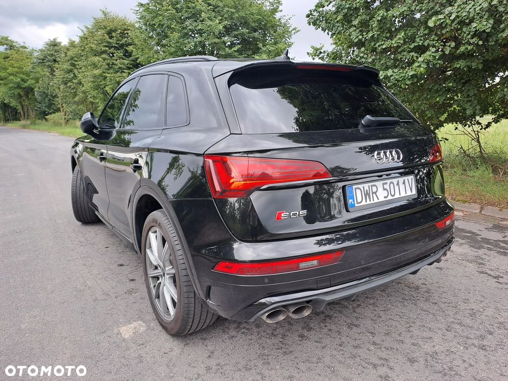 Audi SQ5 3.0 TFSI Quattro Tiptronic - 6
