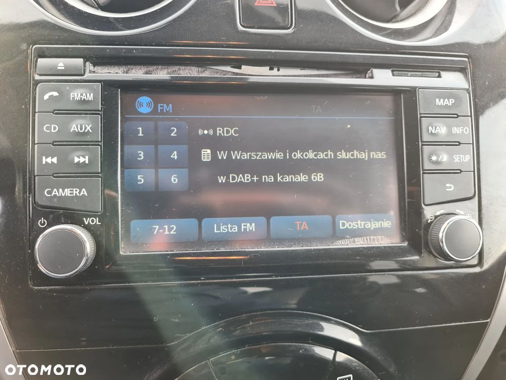 Nissan Note 1.5 dCi acenta+ - 26