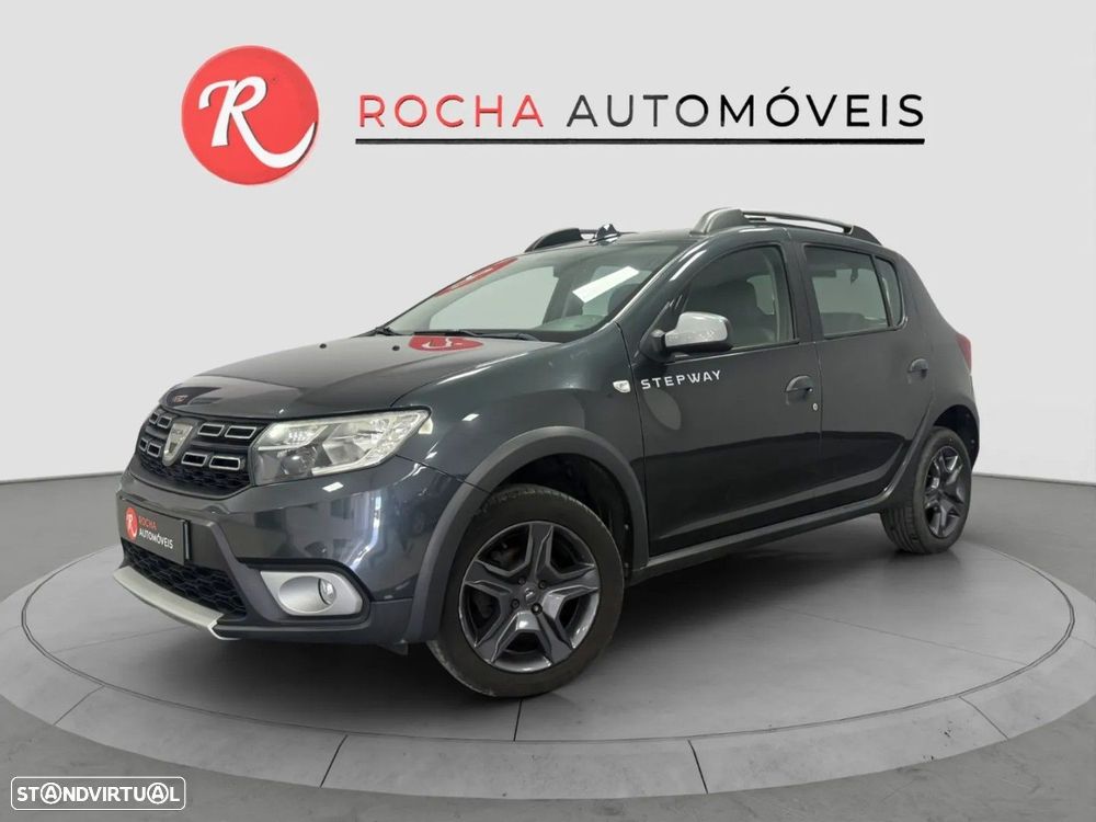 Dacia Sandero 0.9 TCe Stepway Bi-Fuel - 2