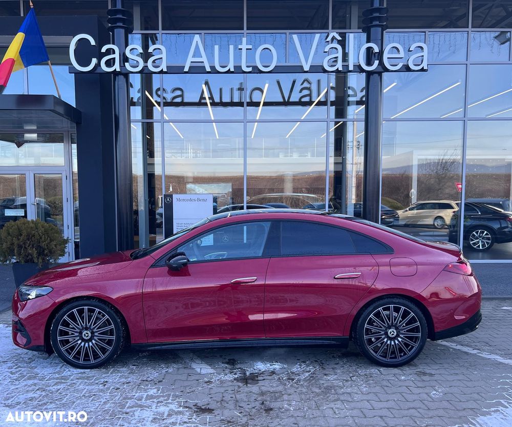 Mercedes-Benz CLA 200 MHEV Coupe - 2