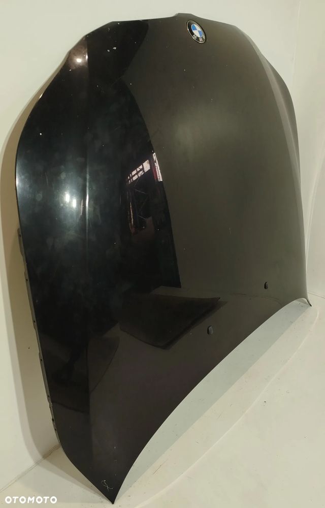maska pokrywa silnika BMW 5 E60 E61 03-10 475/9 - 3