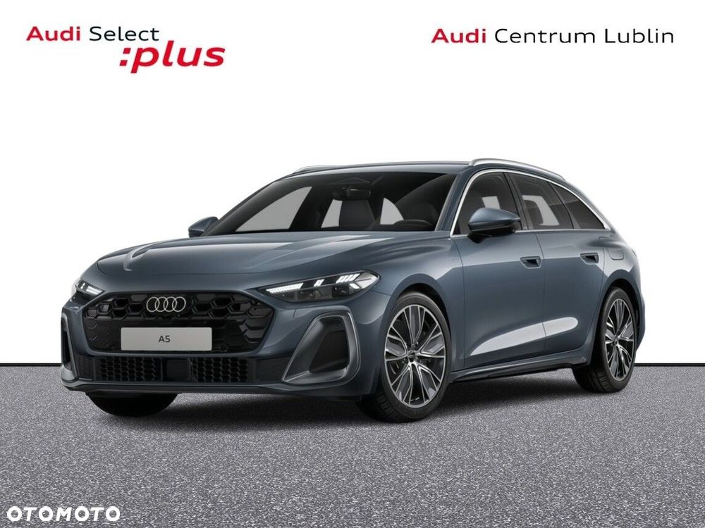 Audi A5 Avant - 1