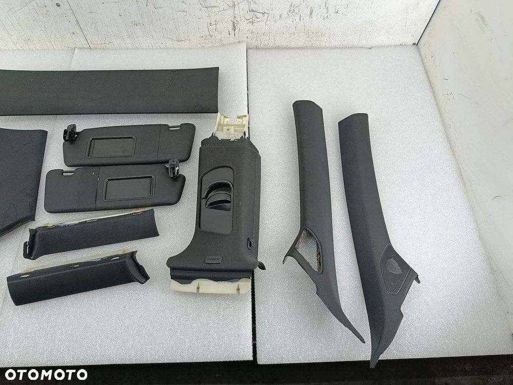 PODSUFITKA AUDI A3 8P/8PA/8P7 HATCHBACK - 10