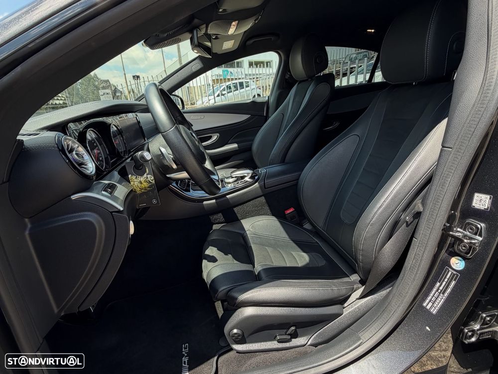 Mercedes-Benz CLS 300 d AMG Line - 6
