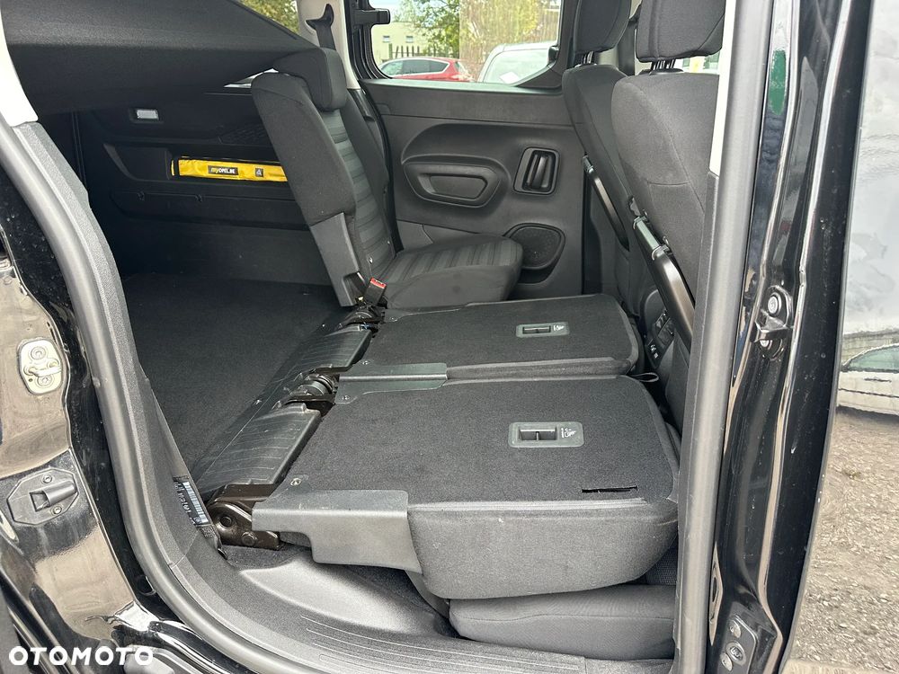 Opel Combo - 34