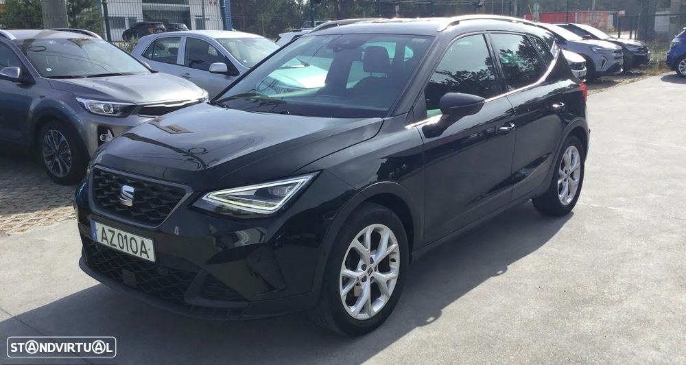 SEAT Arona 1.0 TSI FR - 2