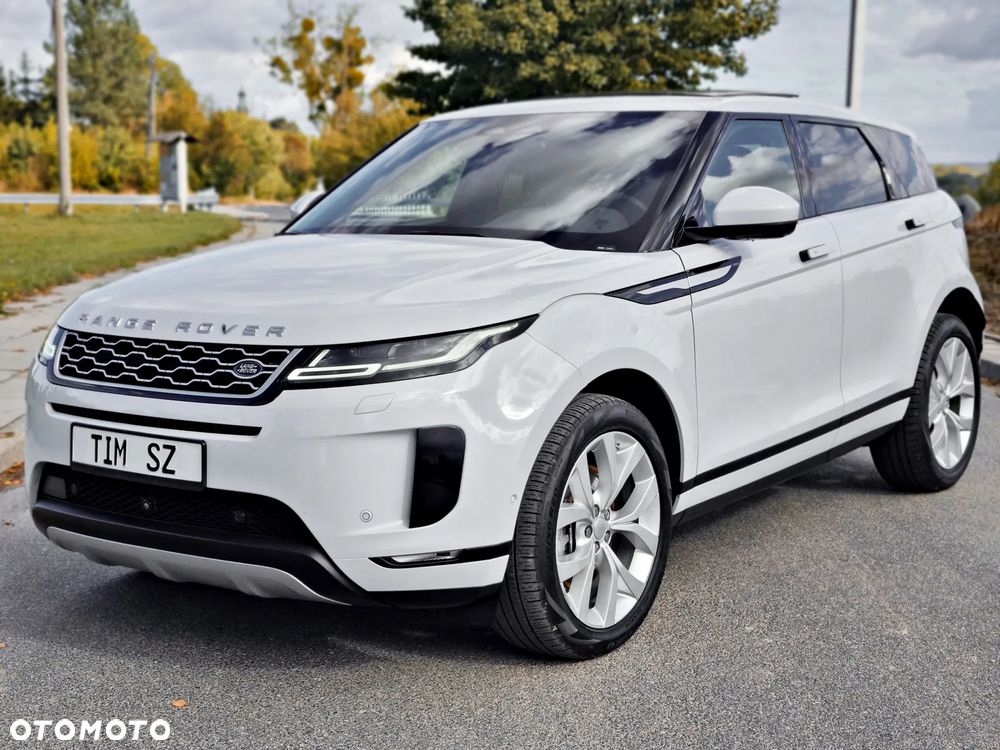 Land Rover Range Rover Evoque P200 Autobiography - 10