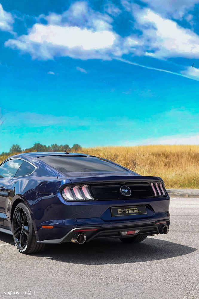 Ford Mustang 2.3i EcoBoost Aut. - 4