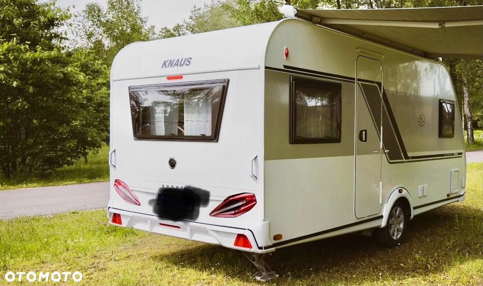 KNAUS Sport 450 FU - 4