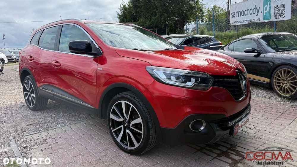 Renault Kadjar 1.6 dCi Energy Bose 4x4 - 4