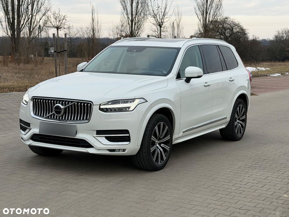 Volvo XC 90 B5 D AWD Geartronic Inscription - 2