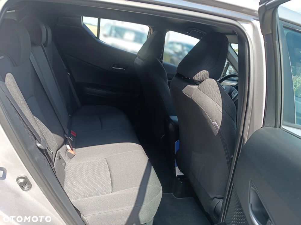 Toyota C-HR 1.8 Hybrid Dynamic - 18