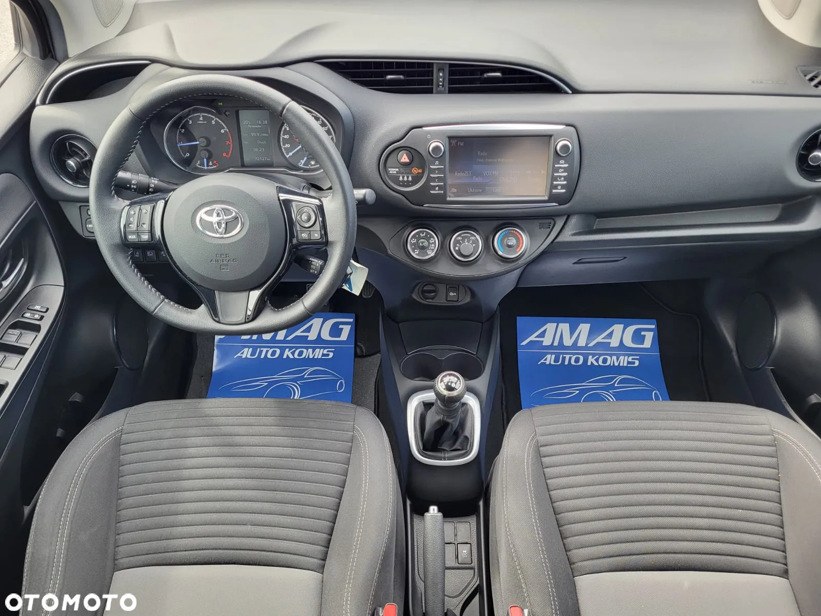 Toyota Yaris 1.0 VVT-i - 22