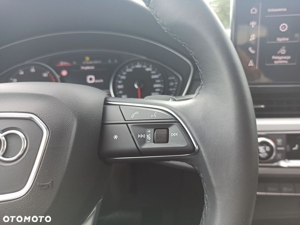 Audi A4 Avant 35 TFSI mHEV Advanced S tronic - 13