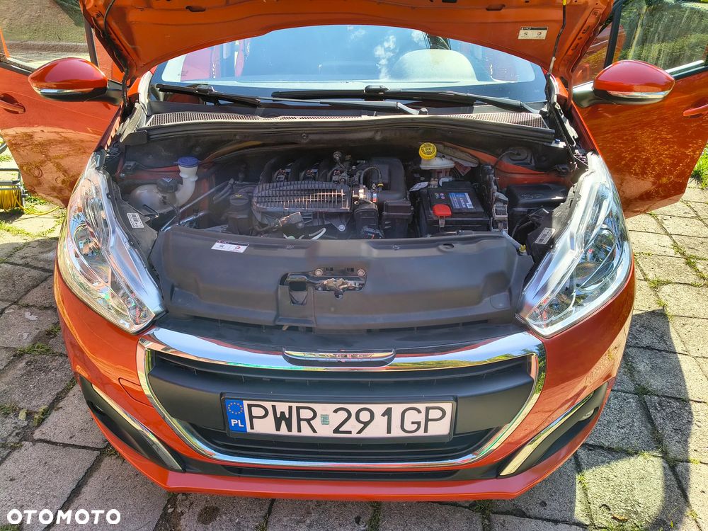 Peugeot 208 1.2 PureTech Active - 5
