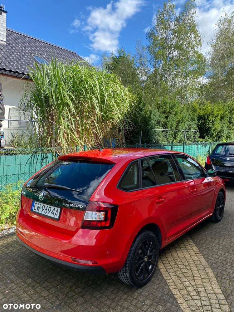 Skoda RAPID 1.6 TDI DPF Ambition - 7