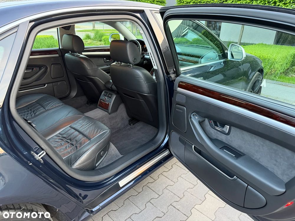 Audi A8 4.2 FSI Quattro Langversion - 21