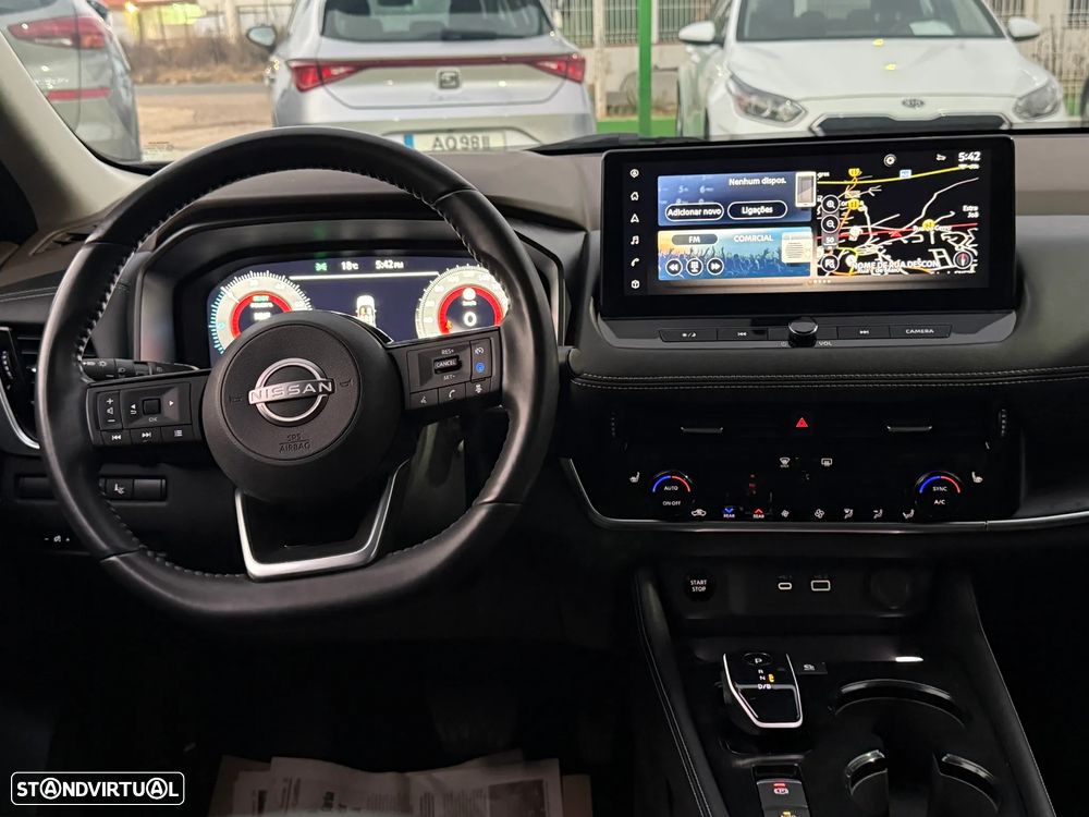 Nissan X-Trail 1.5 e-Power N-Connecta 7L e-4force - 24