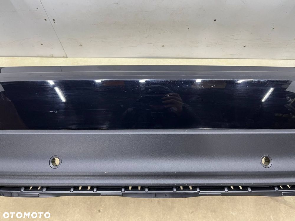 Zderzak tylny MG HS EHS 18-20r. Przedlift tył 4XPDC P10021180 - 10