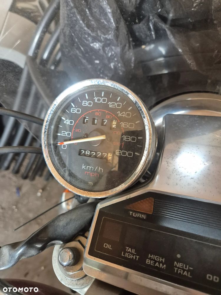 Honda Shadow - 1