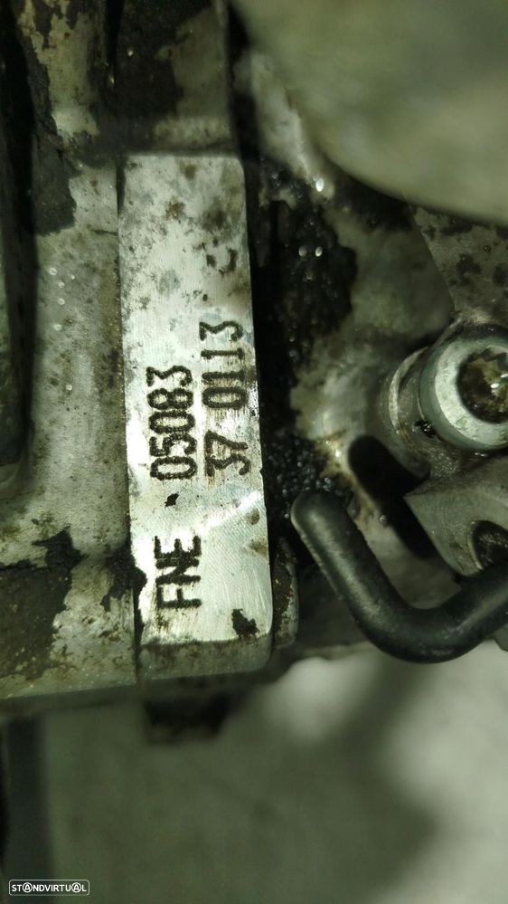 Caixa de velocidades manual AUDI A3 (8P1) - 5