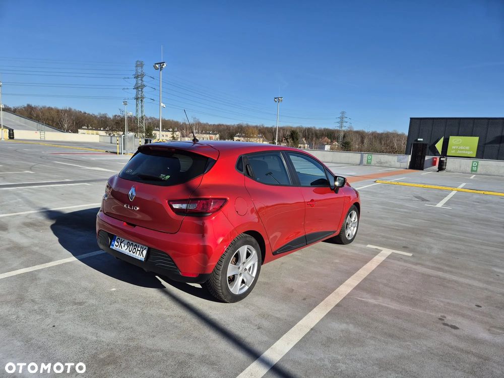 Renault Clio 1.2 Energy TCe Alize EDC EU6 - 18