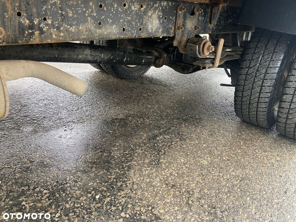 Mitsubishi Canter - 9