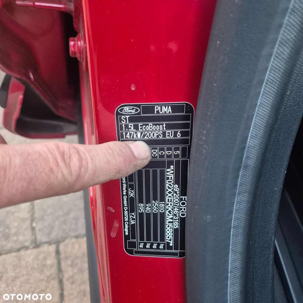 Ford Puma 1.5 EcoBoost ST - 7