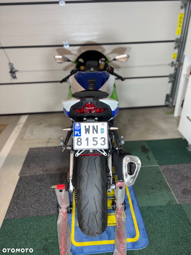 Kawasaki ZX - 8