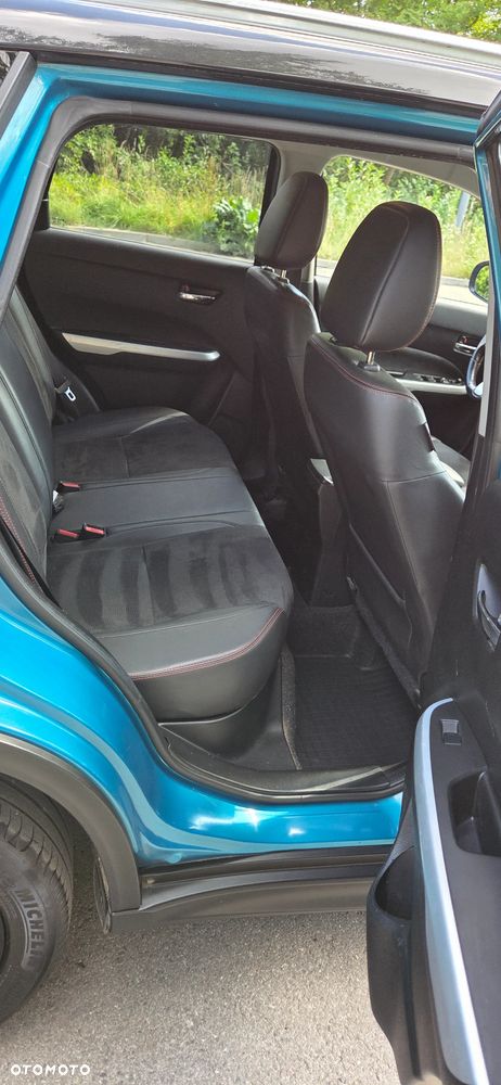 Suzuki Vitara 1.4 Boosterjet Premium 2WD - 21