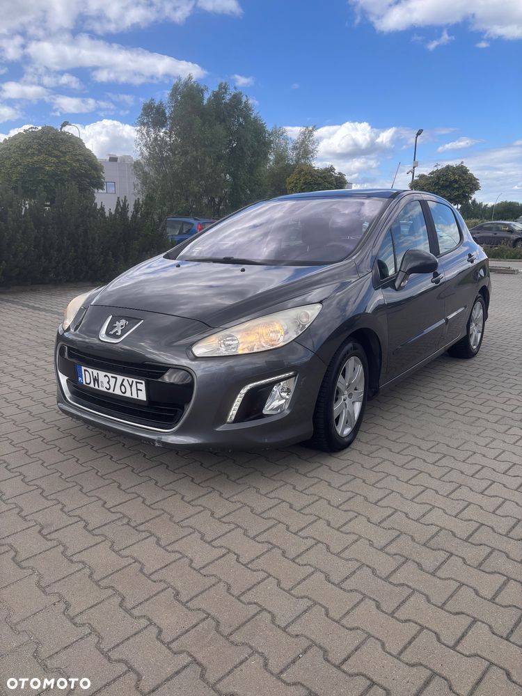 Peugeot 308 - 2