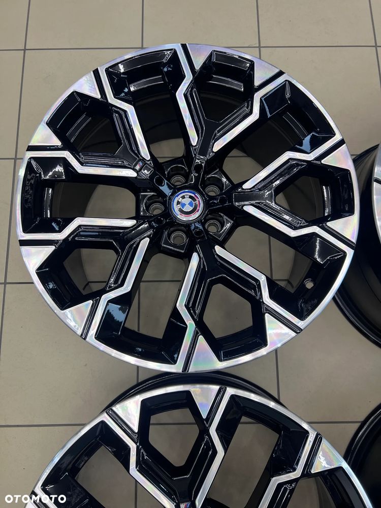 Felgi BMW X3 G45/G48 5A6F113 najnowszy model 20'' M-pakiet DEMO!! - 2
