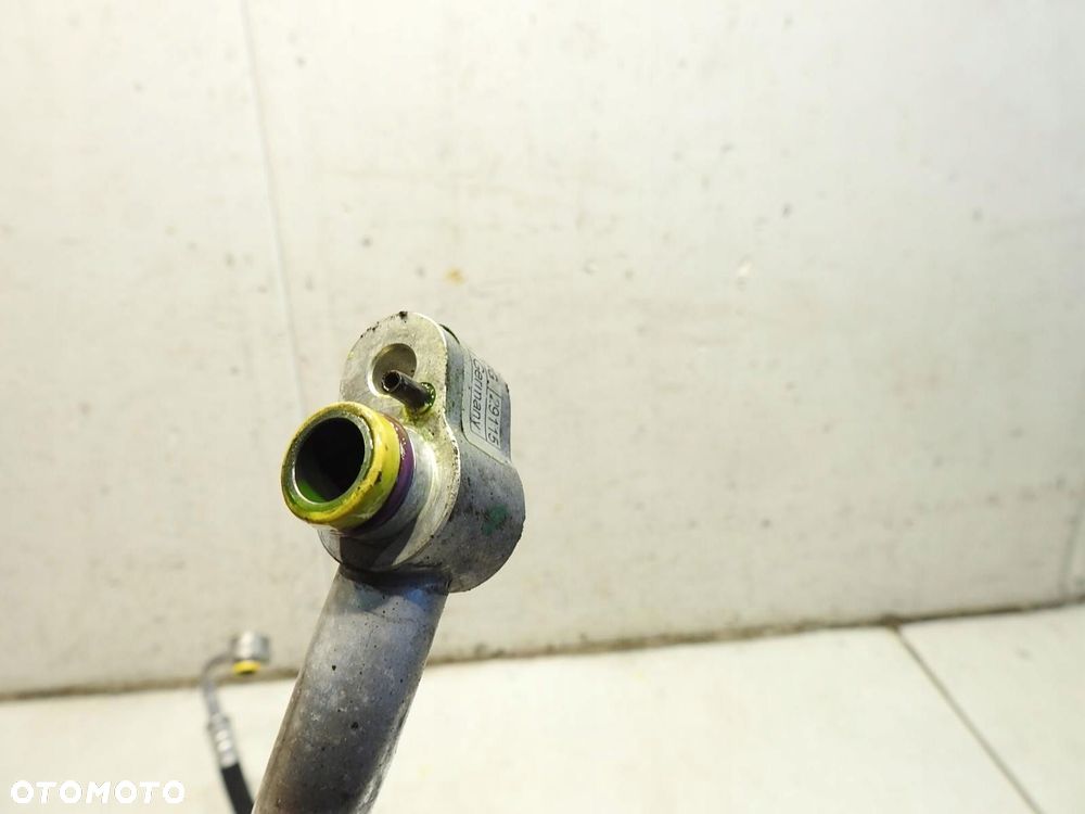 PRZEWÓD KLIMATYZACJI SEAT LEON II 2.0 FSI 1K0820743BG - 6