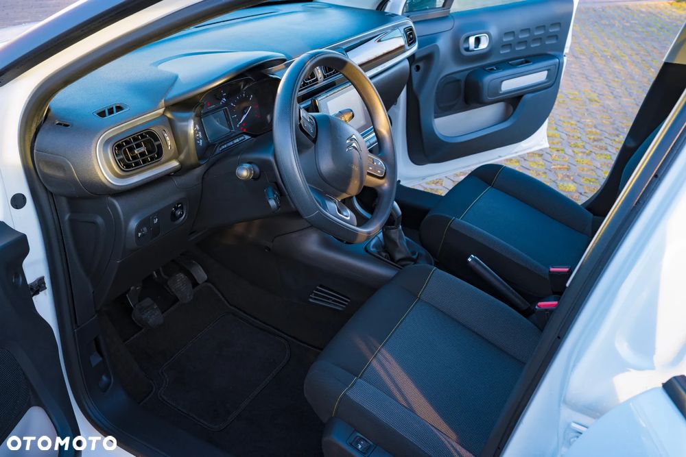 Citroën C3 1.2 PureTech Feel - 8