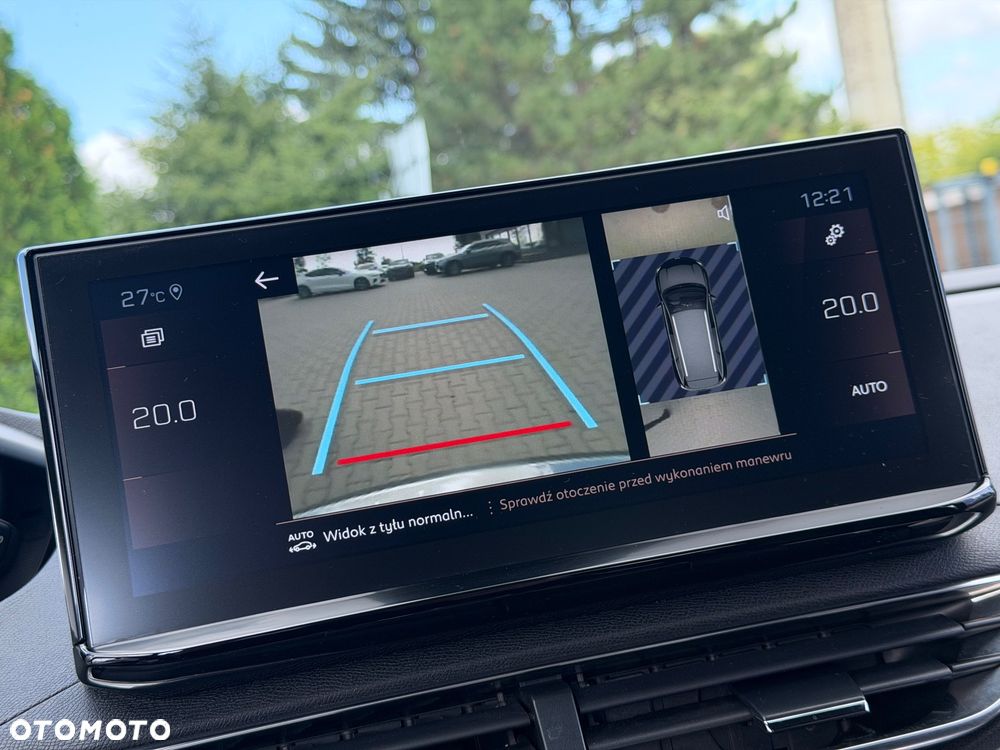 Peugeot 5008 1.5 BlueHDi GT S&S EAT8 - 32