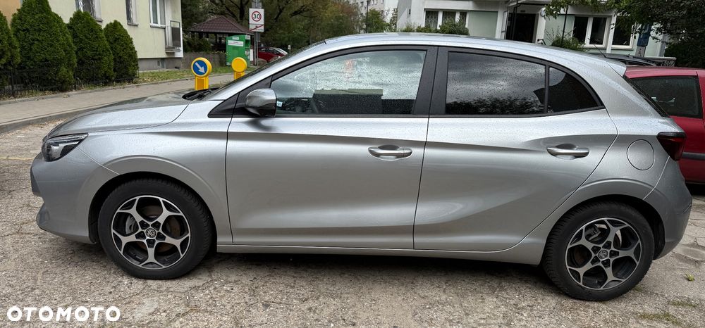 MG MG3 1.5 HEV+ Exclusive - 4